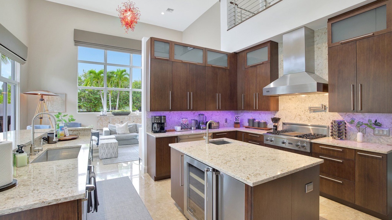 Photo of Kitchen in Dolphin Isles