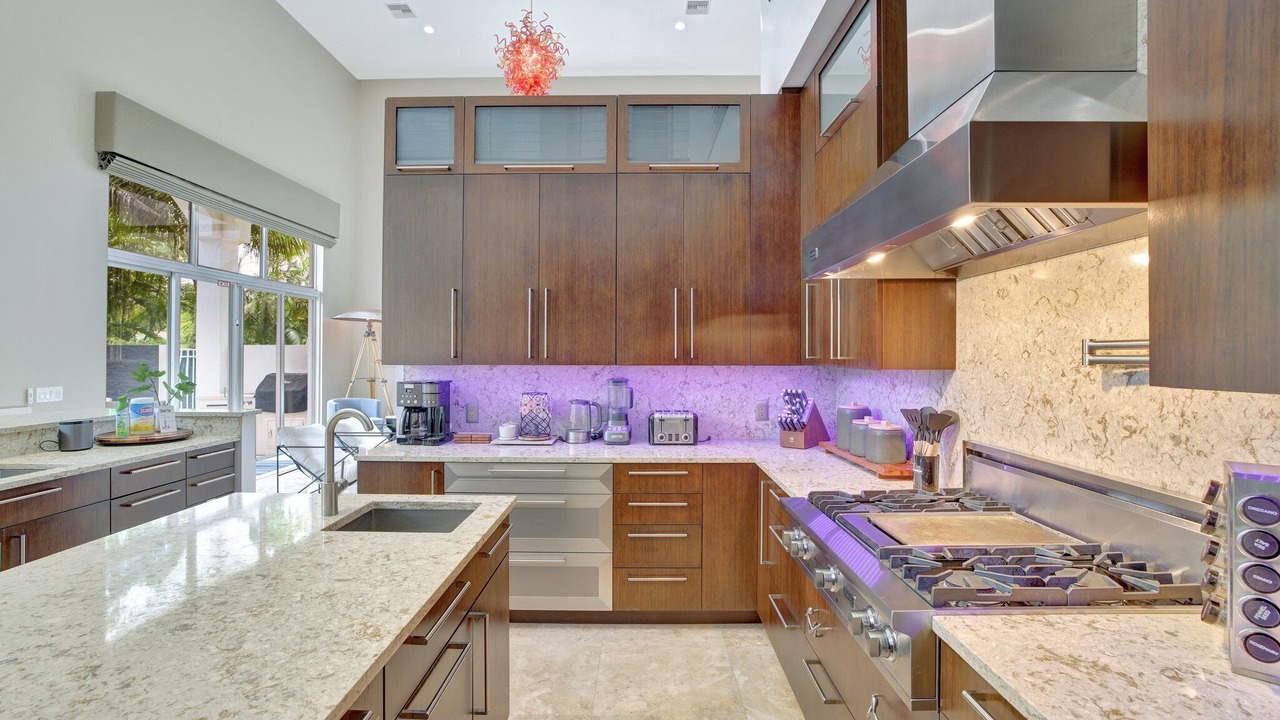 Photo of Kitchen in Dolphin Isles