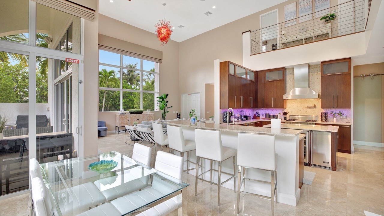 Photo of Kitchen in Dolphin Isles