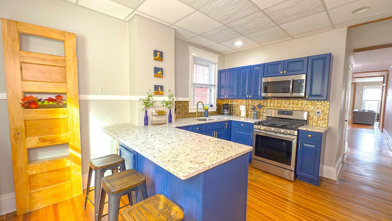 Photo of Kitchen in Albany