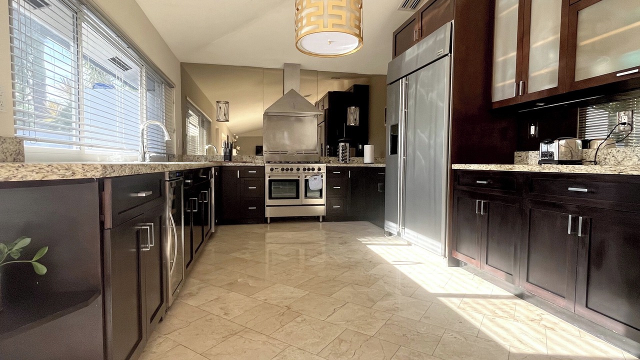 Photo of Kitchen in Coral Heights