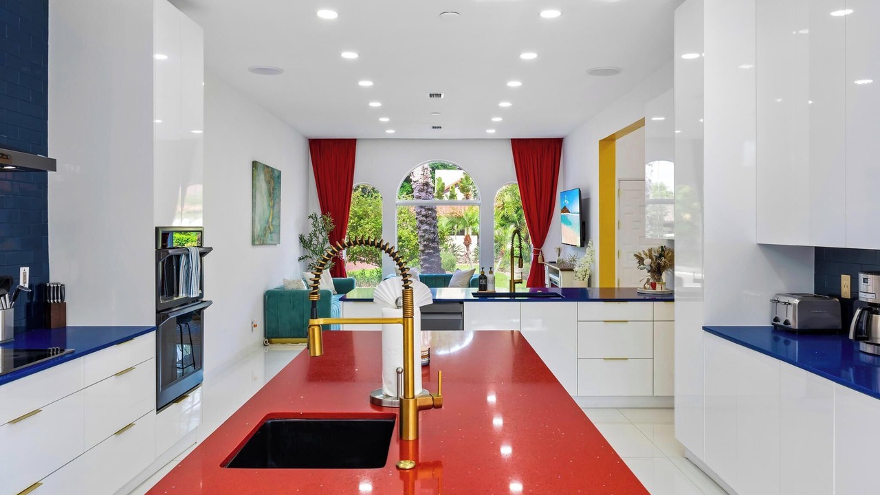 Photo of Kitchen in Tamarac
