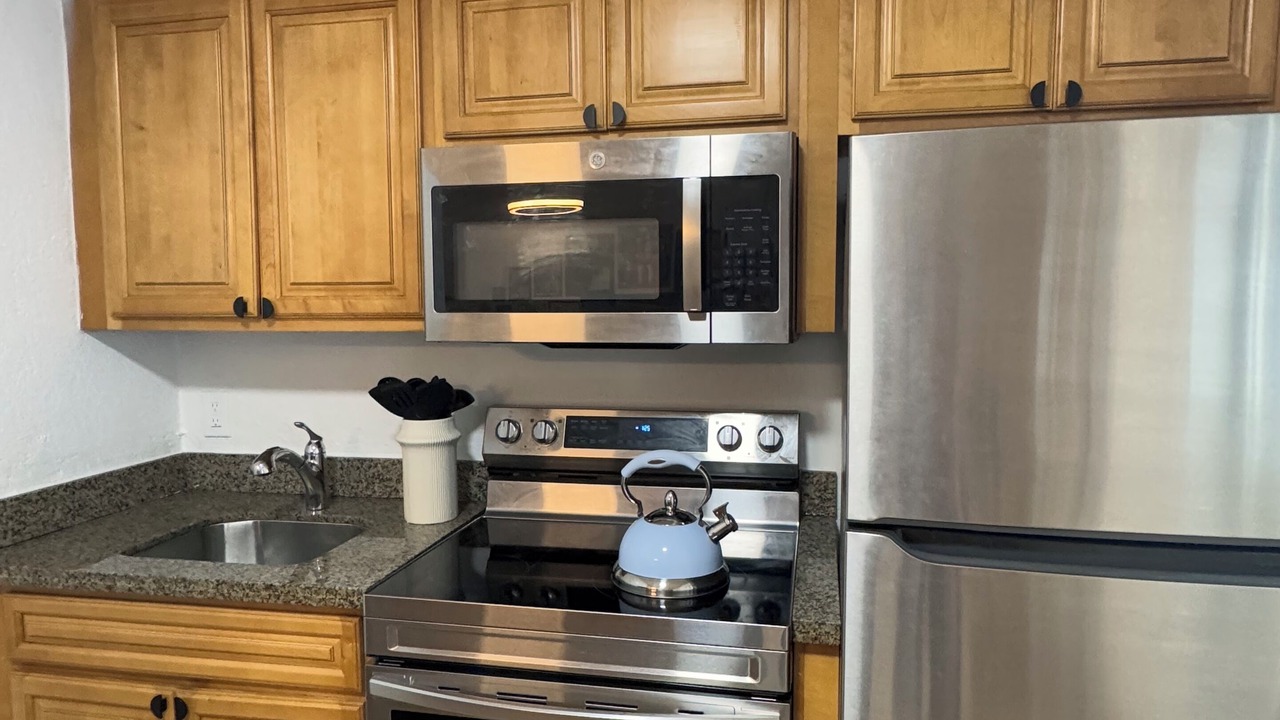 Photo of Kitchen in Croissant Park