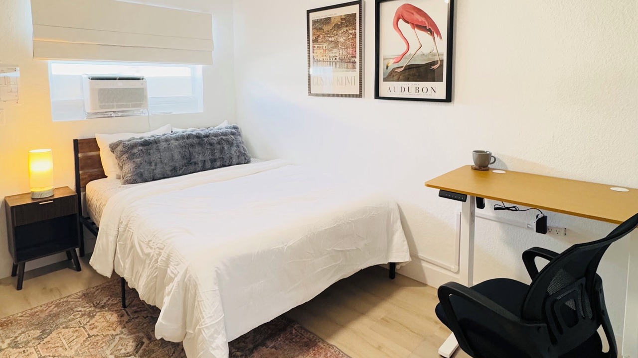Photo of Bedroom in Croissant Park