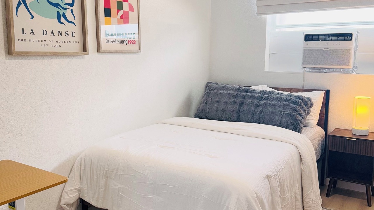 Photo of Bedroom in Croissant Park
