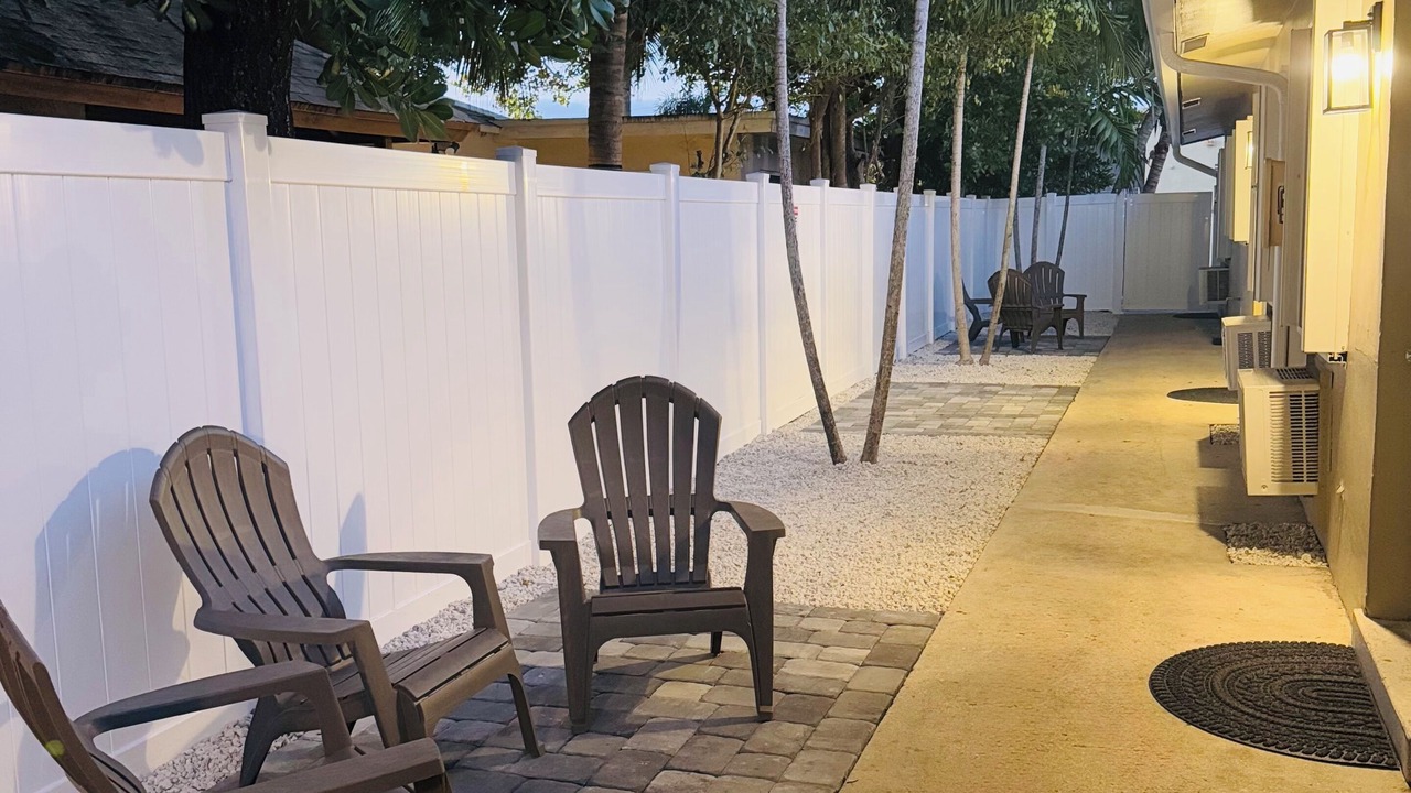 Photo of Patio Balcony in Croissant Park