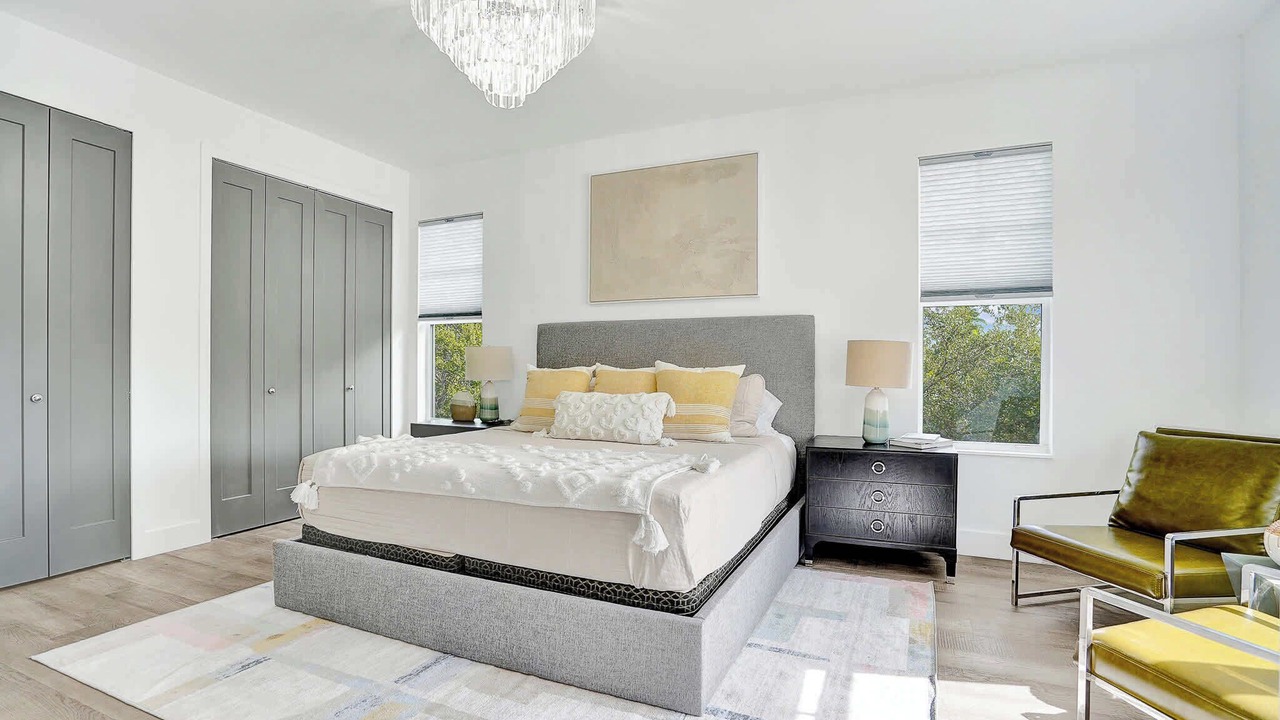 Photo of Bedroom in Poinsettia Heights