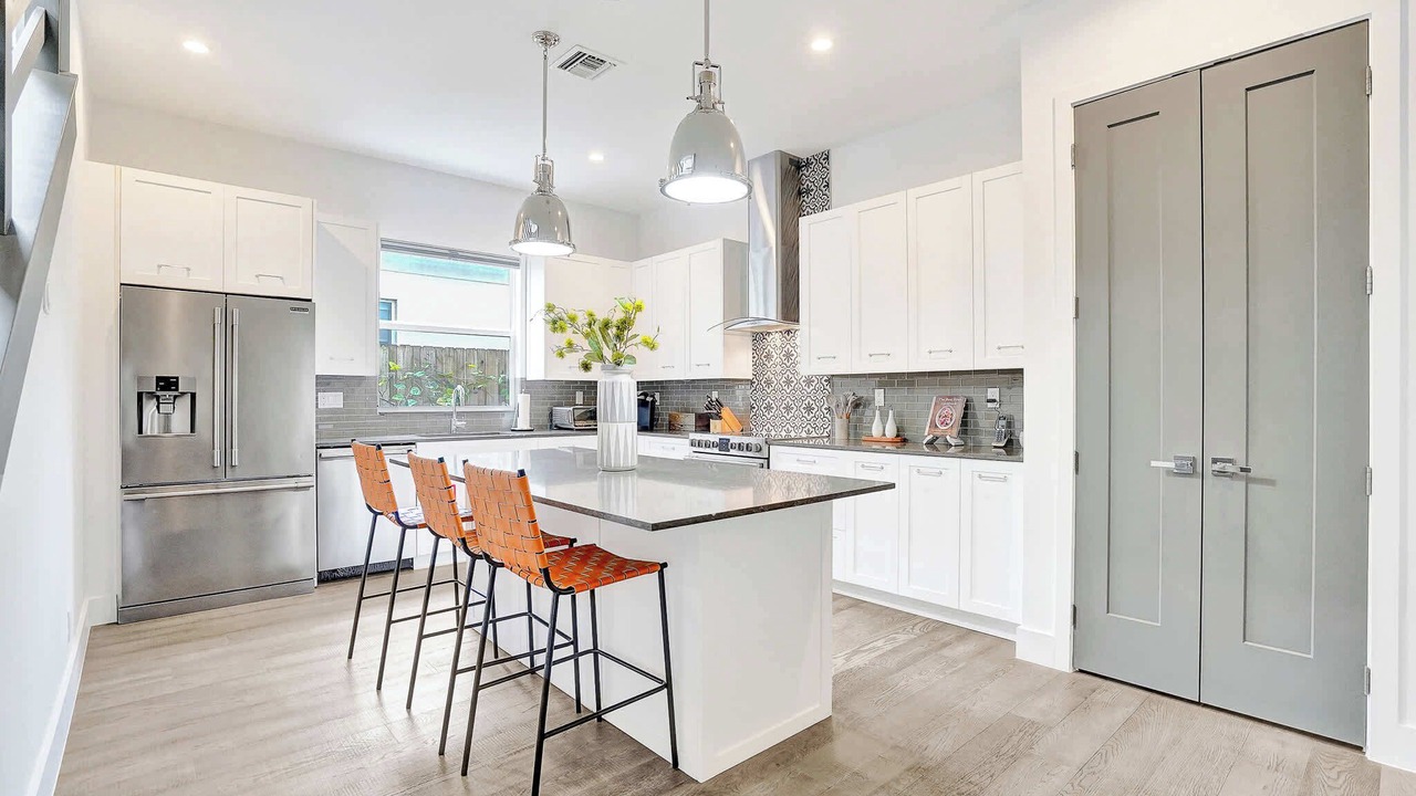 Photo of Kitchen in Poinsettia Heights