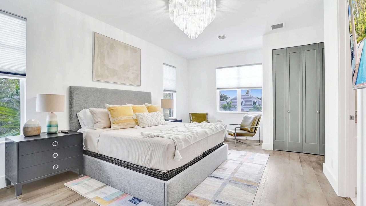 Photo of Bedroom in Poinsettia Heights