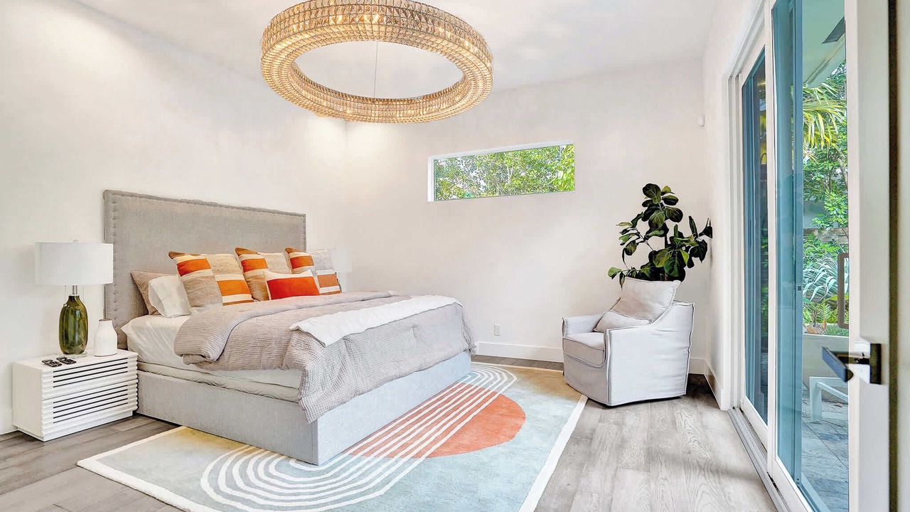 Photo of Bedroom in Poinsettia Heights