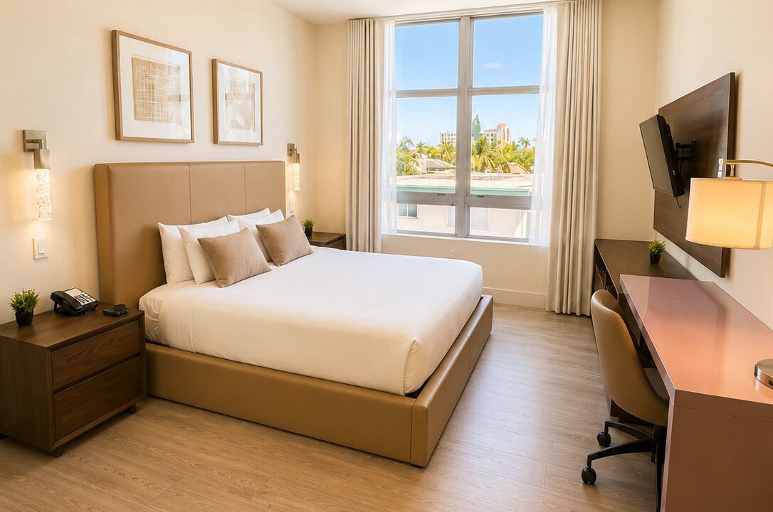 Photo of Bedroom in Hollywood