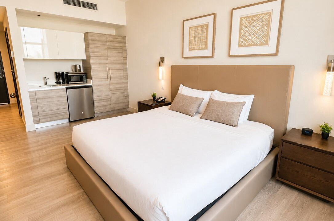 Photo of Bedroom in Hollywood
