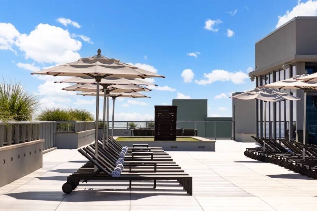 Photo of Patio Balcony in Hollywood