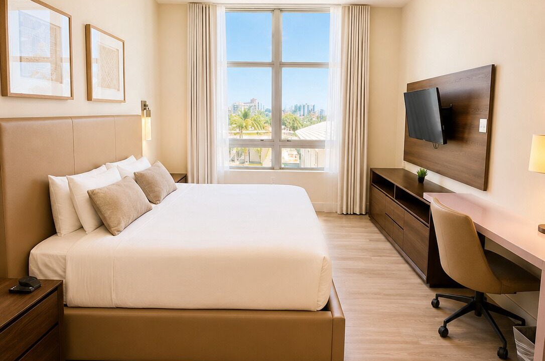 Photo of Bedroom in Hollywood
