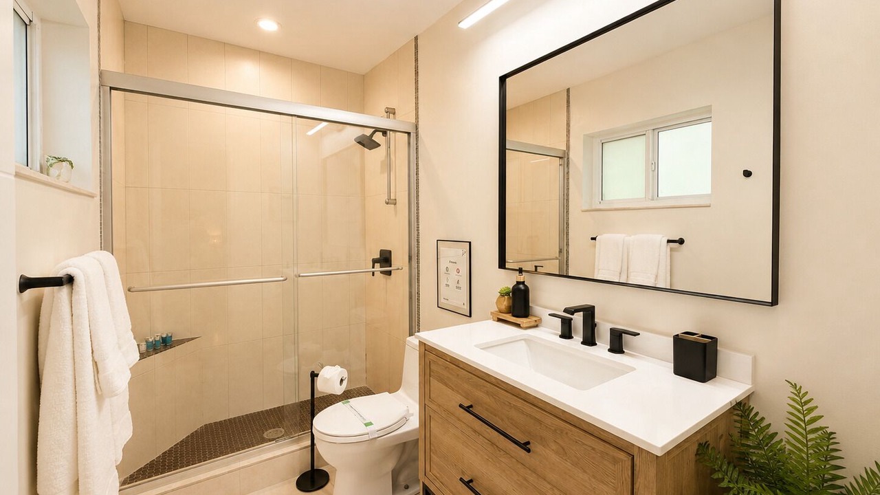 Photo of Bathroom in South Lake