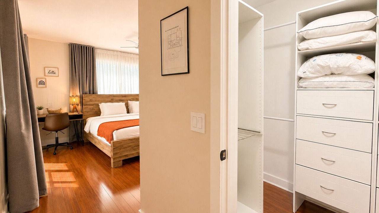 Photo of Bedroom in South Lake