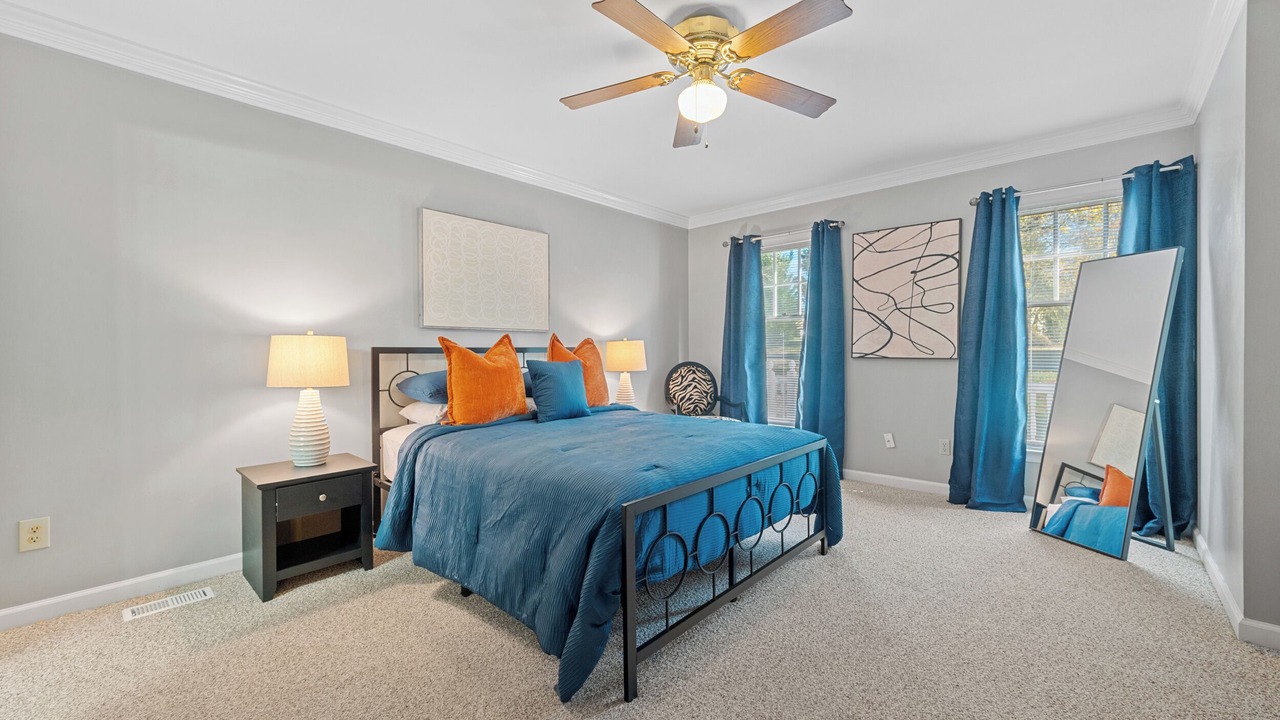 Photo of Bedroom in Berkeley