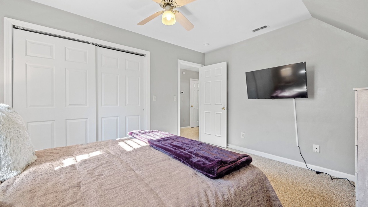 Photo of Bedroom in Berkeley