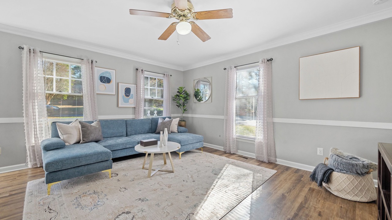 Photo of Livingroom in Berkeley
