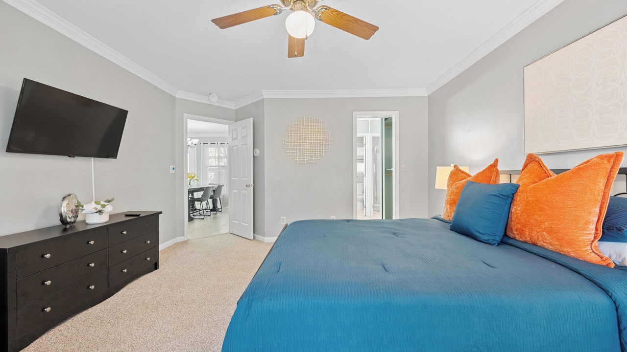 Photo of Bedroom in Berkeley