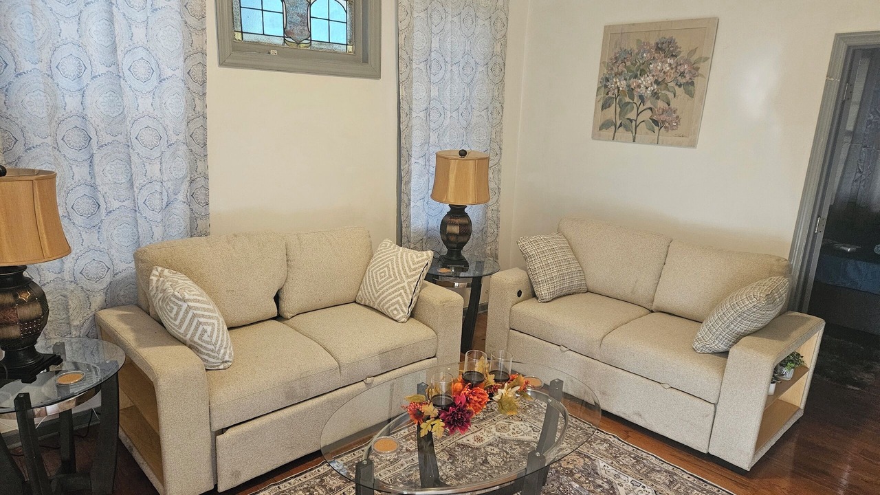 Photo of Livingroom in Greenville