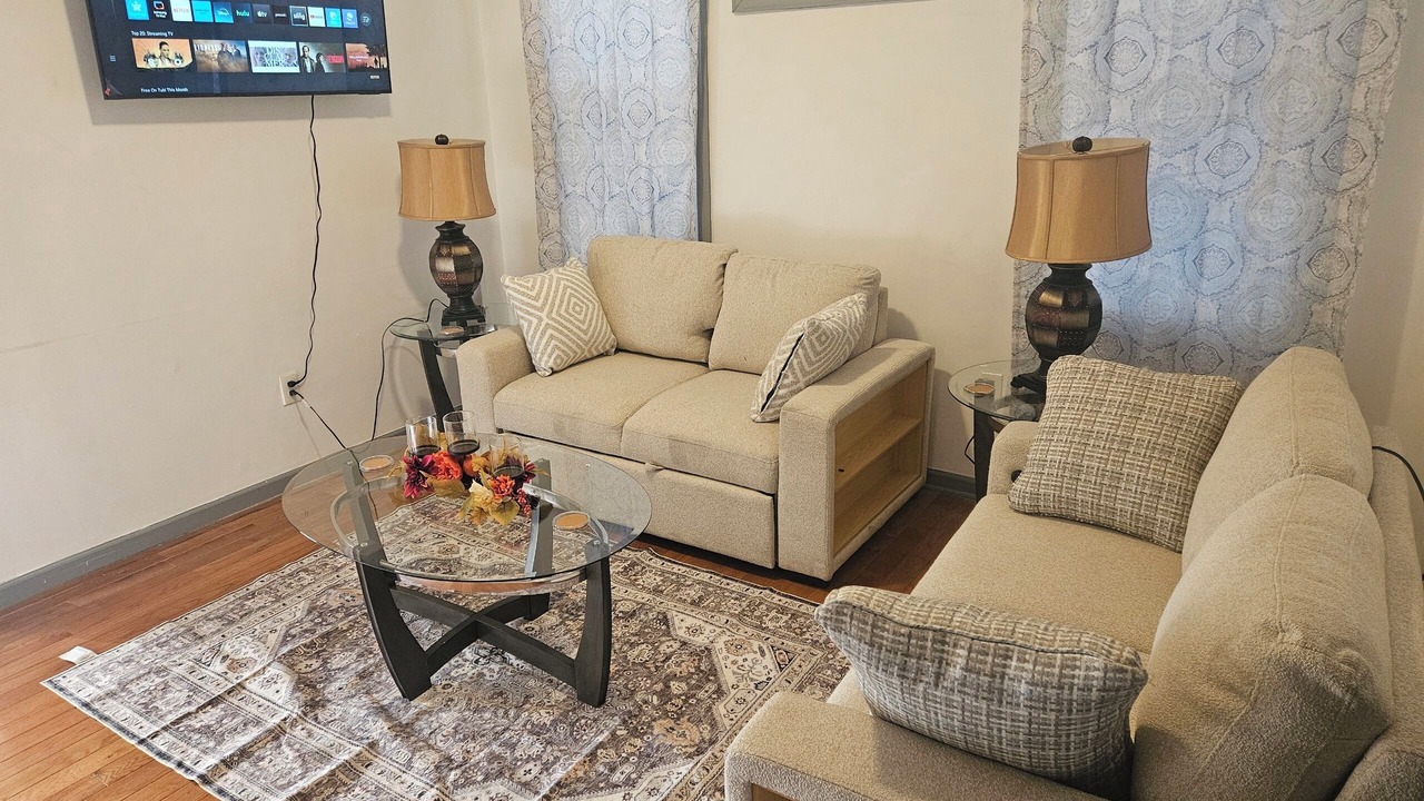 Photo of Livingroom in Greenville