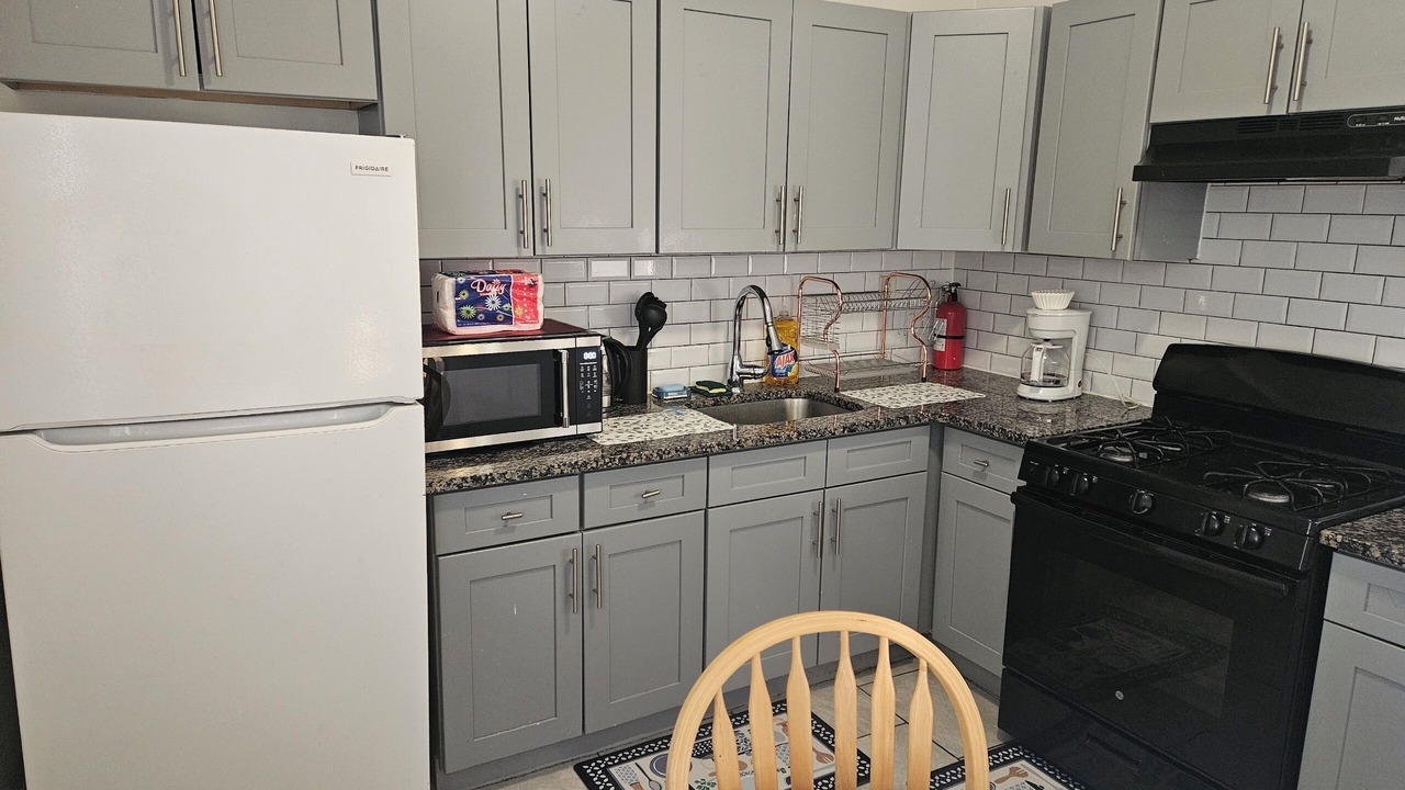 Photo of Kitchen in Greenville