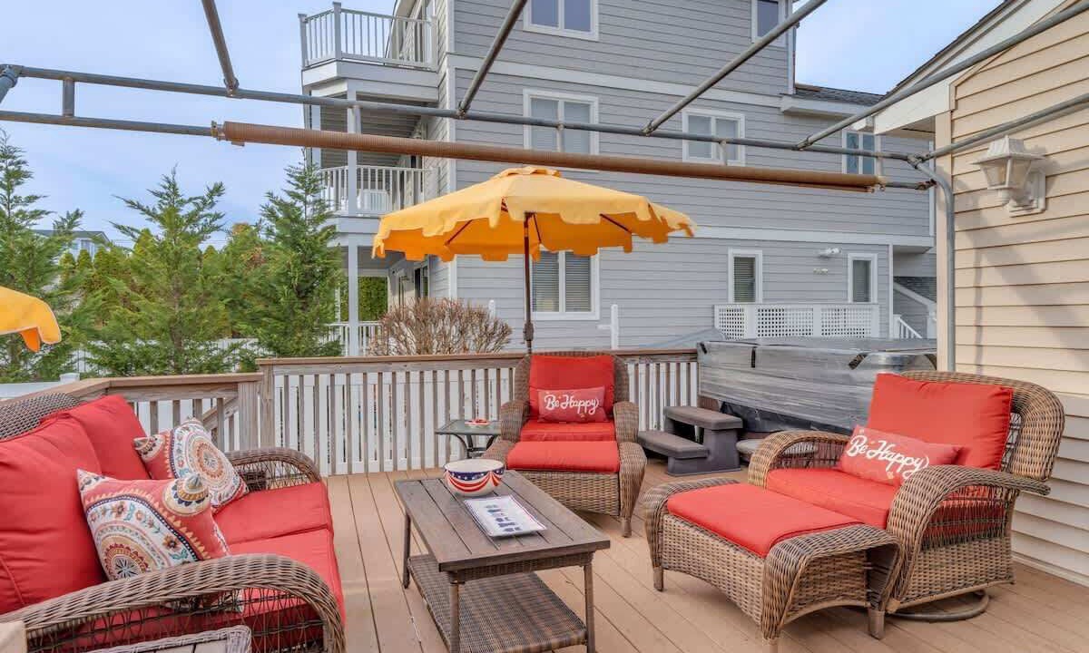 Photo of Patio Balcony in Avalon