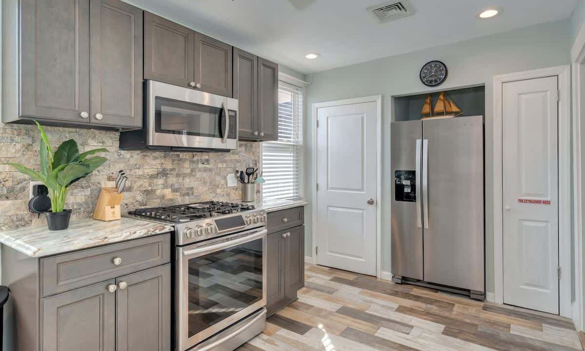 Photo of Kitchen in North Wildwood