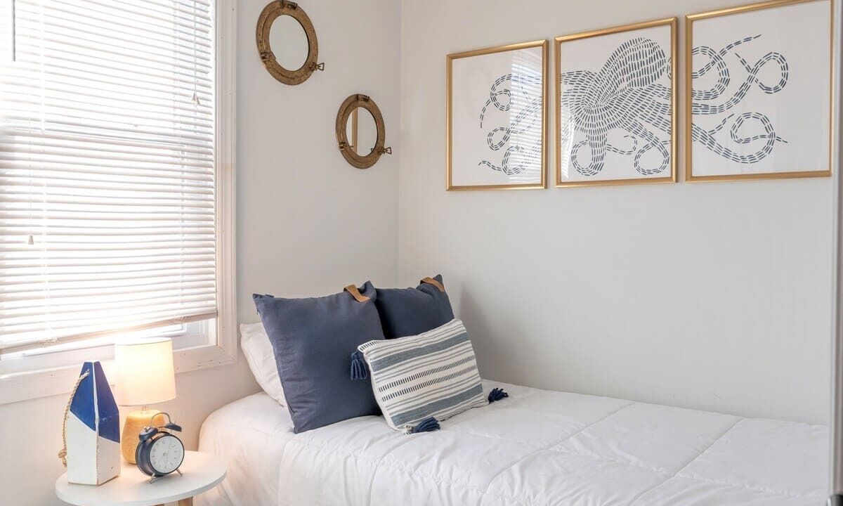 Photo of Bedroom in North Wildwood