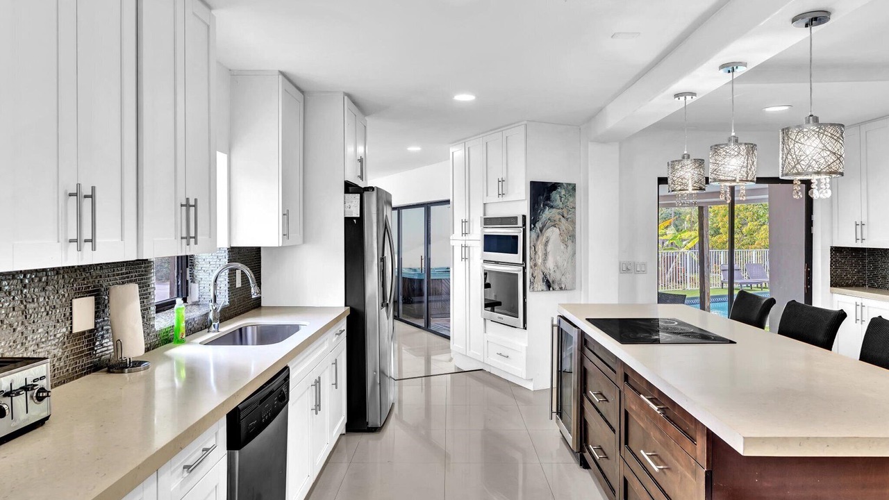 Photo of Kitchen in Plantation