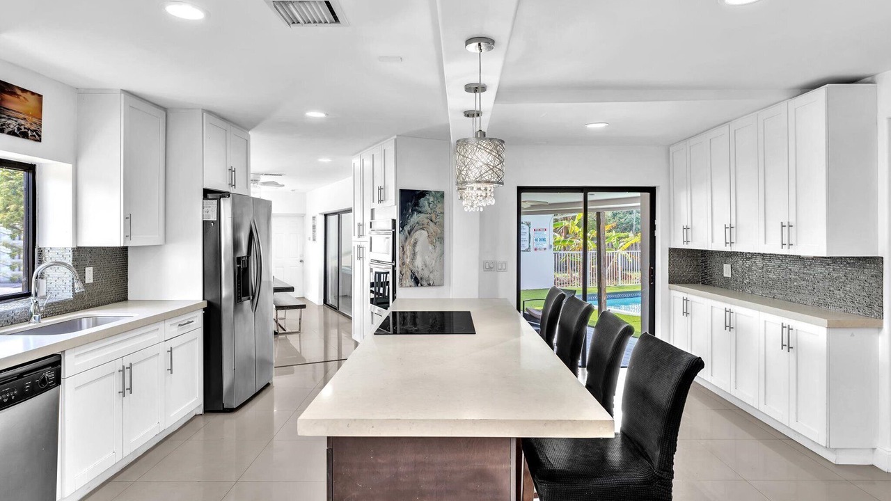 Photo of Kitchen in Plantation