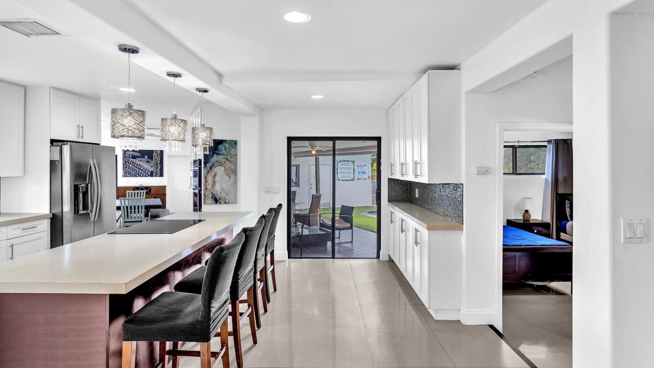Photo of Kitchen in Plantation