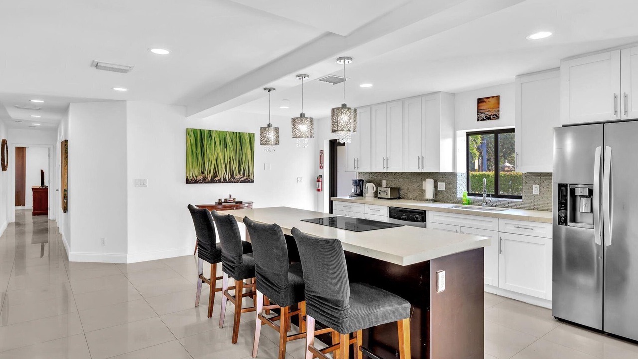 Photo of Kitchen in Plantation