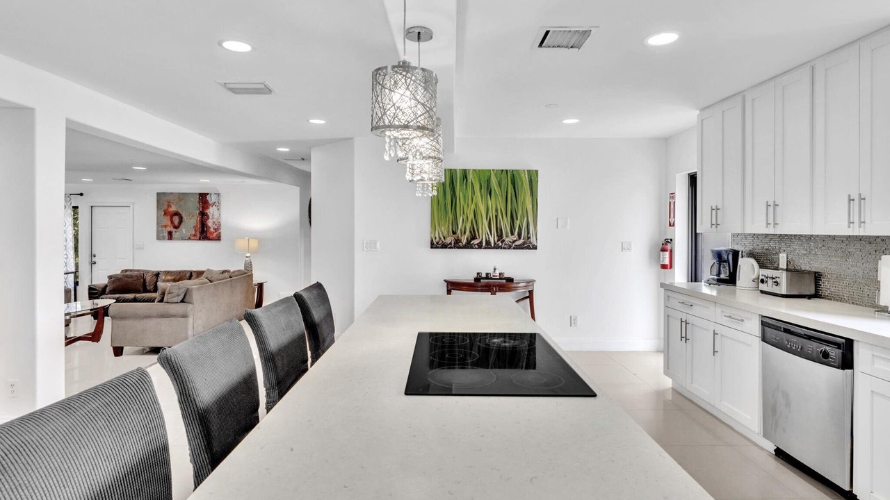 Photo of Kitchen in Plantation