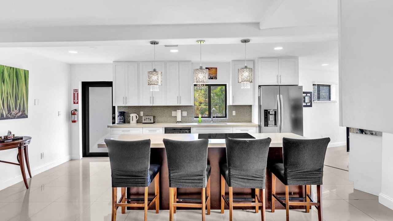 Photo of Kitchen in Plantation