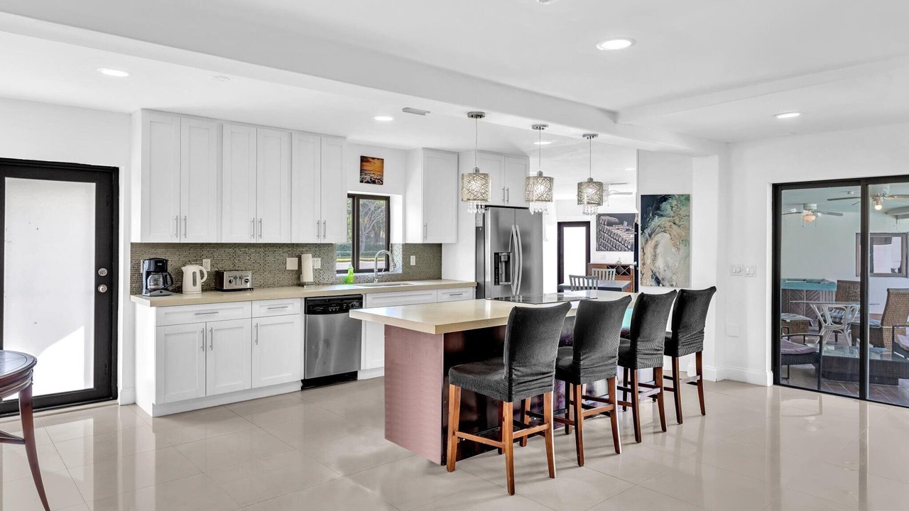 Photo of Kitchen in Plantation