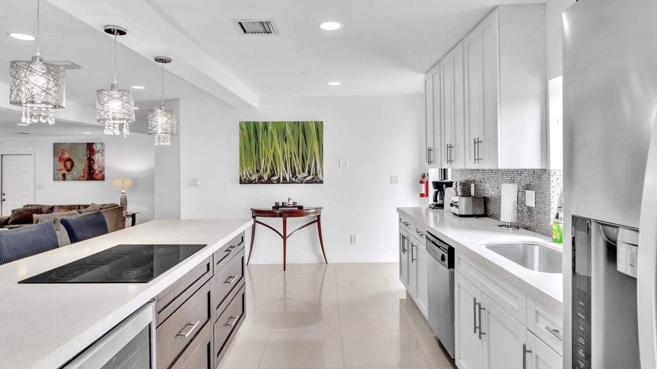 Photo of Kitchen in Plantation