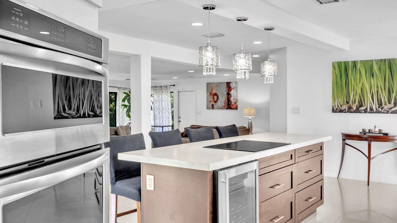 Photo of Kitchen in Plantation
