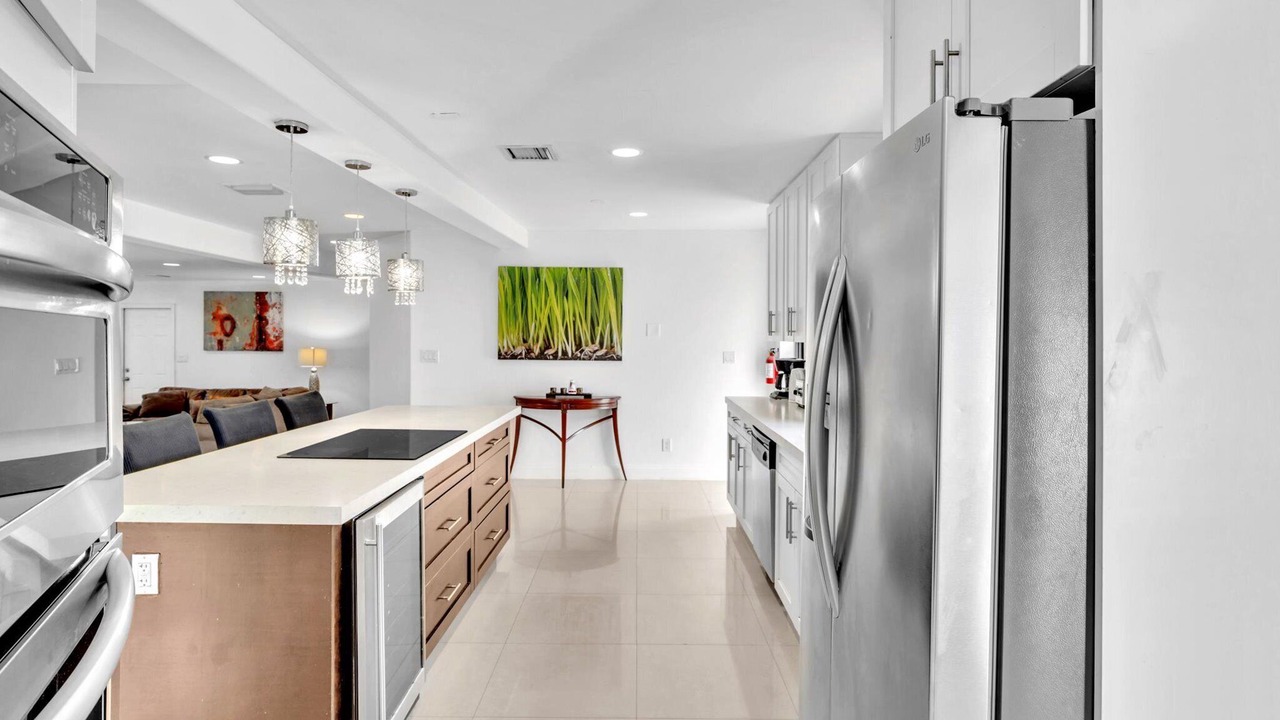 Photo of Kitchen in Plantation