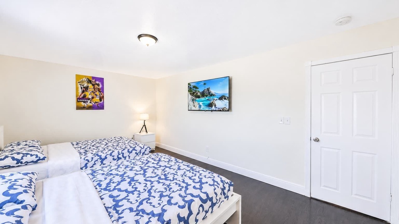 Photo of Bedroom in Ives Estates