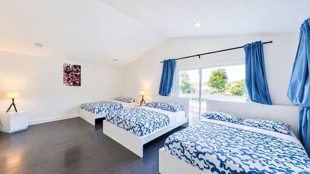 Photo of Bedroom in Ives Estates