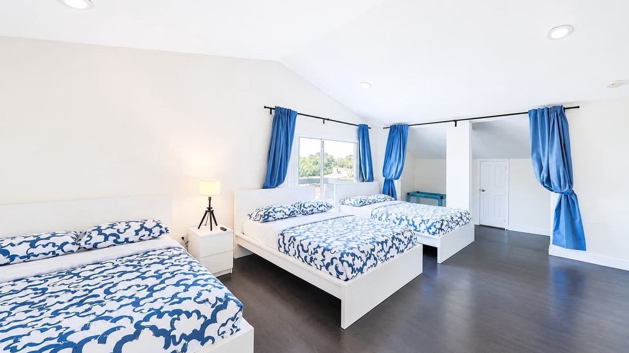 Photo of Bedroom in Ives Estates