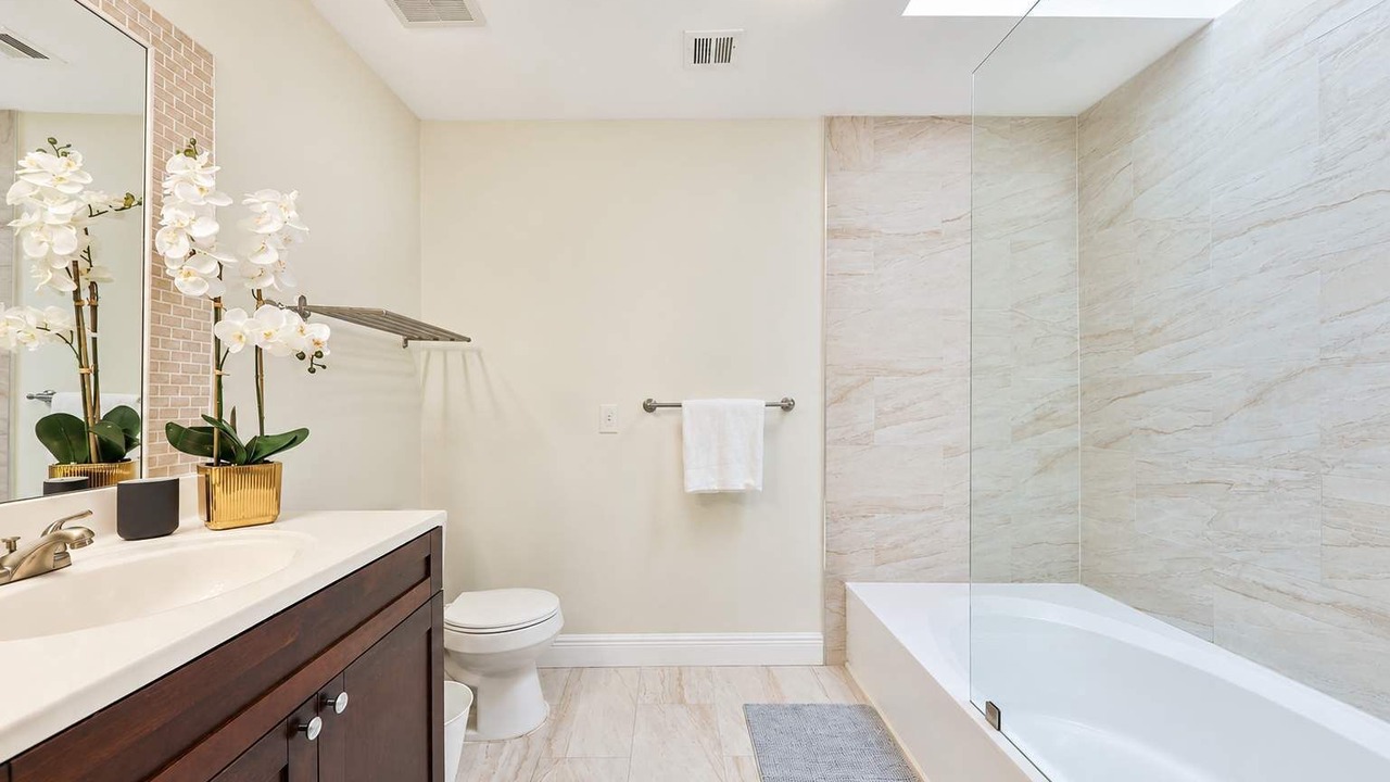 Photo of Bathroom in Ives Estates