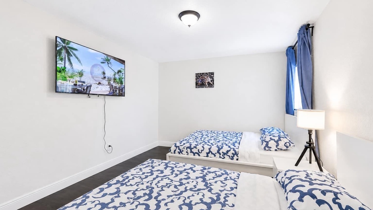 Photo of Bedroom in Ives Estates