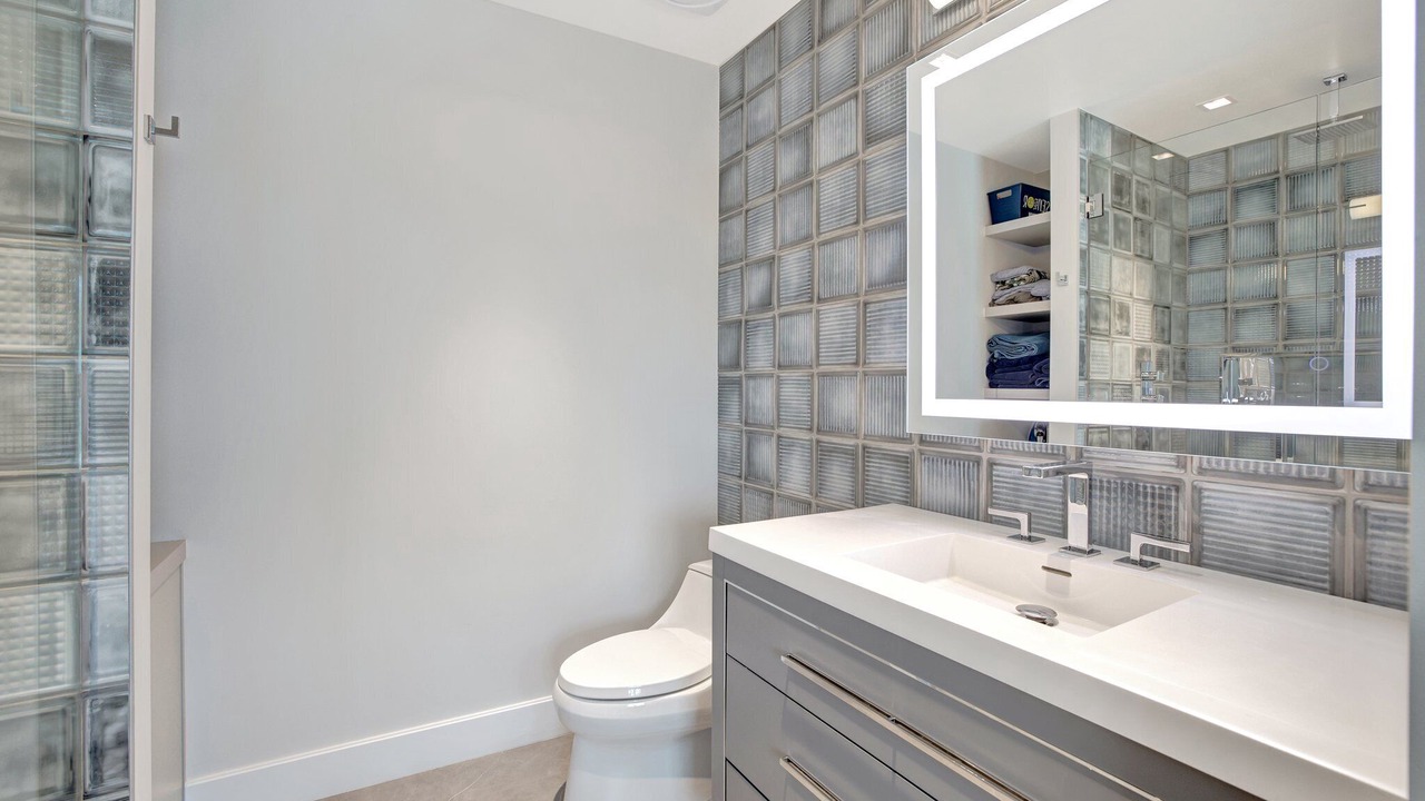 Photo of Bathroom in North Beach