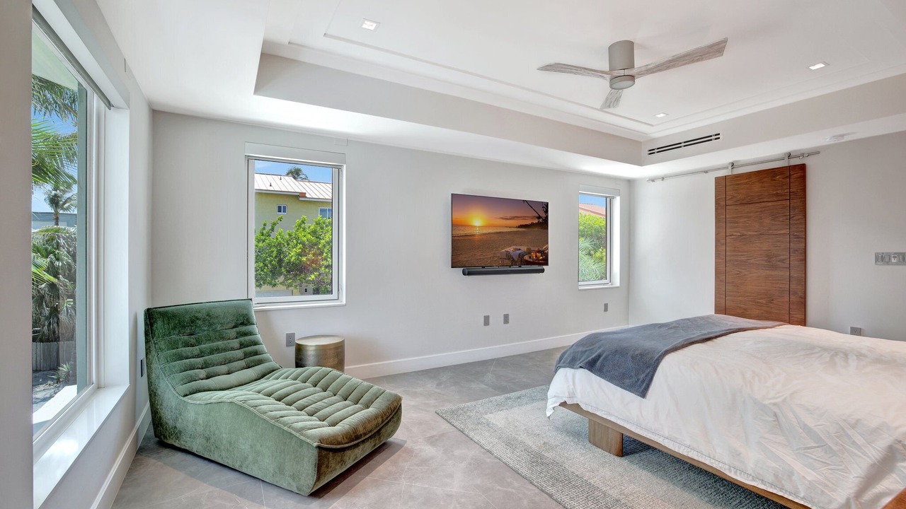Photo of Bedroom in North Beach