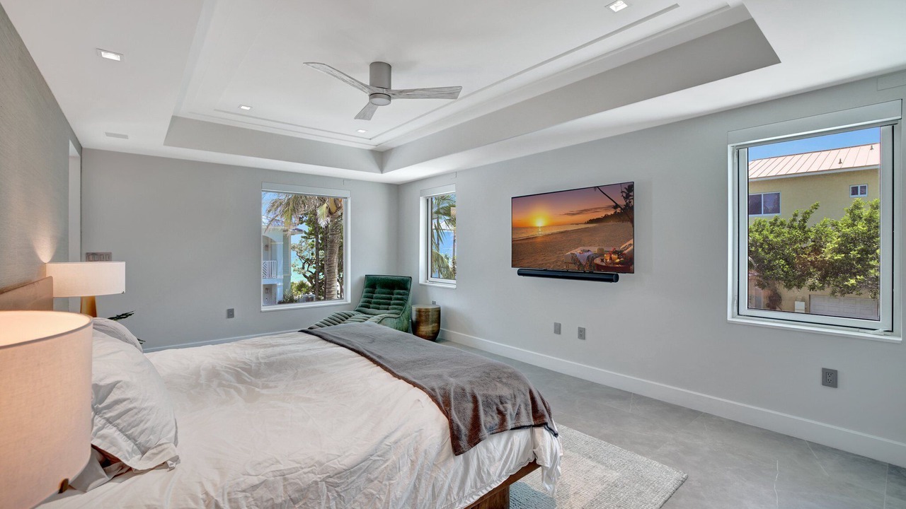 Photo of Bedroom in North Beach