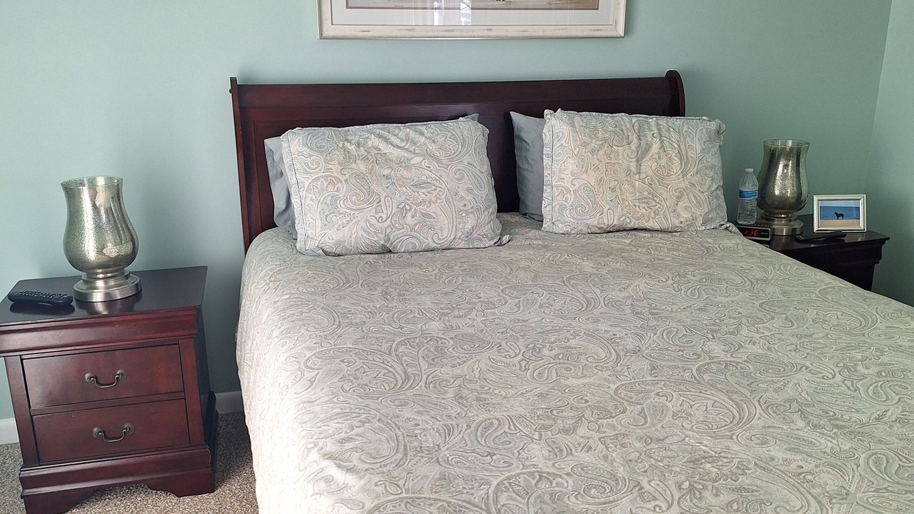 Photo of Bedroom in Country Club Estates