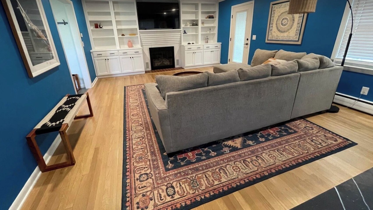 Photo of Livingroom in Salisbury